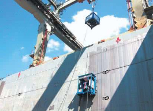 垂直移动式精品国产丝袜高跟鞋